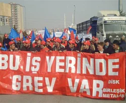 Sendikal yasaklar kalkıyor
