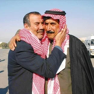 Sınır ötesi bayramlaşma heyecanı