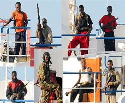 Somali'de 'korsan sezonu' açıldı