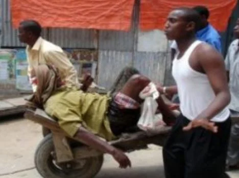 Somali'de patlama: 20 ölü, 70 yaralı
