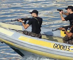Somali'de yük gemisi kaçırıldı