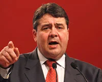 SPD liderinden garip çıkış