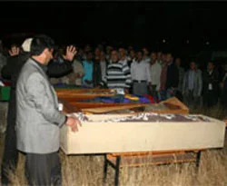 Su kavgasında 5 kişi öldü