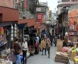Tahtakale'de korkutan patlama