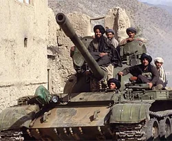 Taliban'la görüşmeye ilk adım