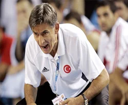 Tanjevic: Çin maçında ciddiyeti yitirmedik