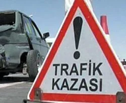 Tem otoyolunda kaza