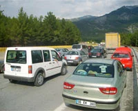 Trafiğe çıkan da evde oturan da okusun