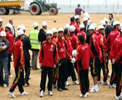 Türk Telekom Arena'ya İlk Adım Atıldı