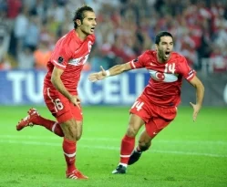 Türkiye: 3 Belçika: 2