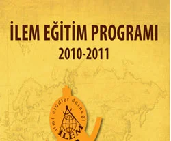 Türkiye için 'İlmi Etüdler' vakti
