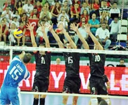 Türkiye, Yunanistan'ı 3-1 mağup etti