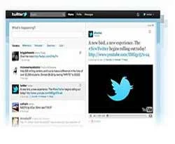 Twitter bir iki haftaya değişecek