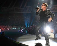 U2, İstanbul'u böyle salladı!