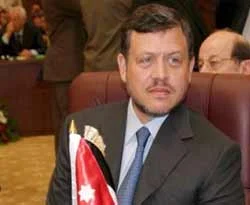 Ürdün Kralı'ndan ABD'ye alkış