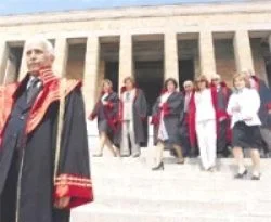 Yüksek yargı eliti'nin hegemonyası...