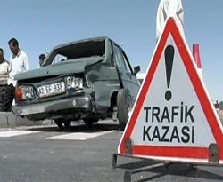 Zincirleme kazada 8 kişi yaralandı
