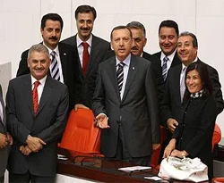 11 bakan Suriye yolcusu