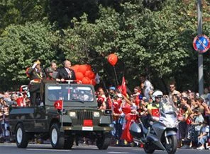 29 Ekim törenleri ertelendi