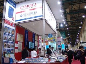 29. İstanbul Kitap Fuarı başladı