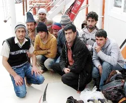 5 ilde 85 kaçak yakalandı