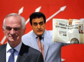 Abant kampında Baykal gerginliği