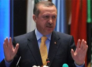 'ABD gidiyor Türkiye geliyor'