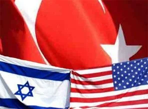 ABD, İsrail, Türkiye karmaşık üçgeni