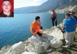 Acemi komandonun intihar oyunu tutmadı