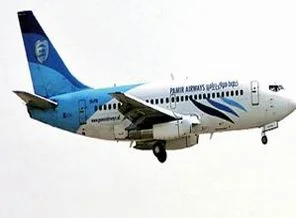 Afganistan'da kargo uçağı düştü: 9 ölü