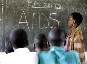 Afrika'da Aids tehlikesi sürüyor!