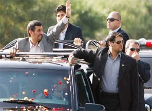 Ahmedinejad için 'vur' emri