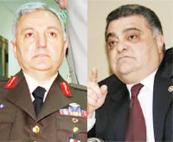 Ahmet Özal, Aslan Güner'i işaret etti