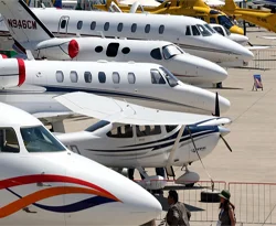AIREX'in satılan ilk uçağı 45 milyon dolar