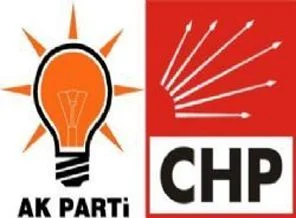 AK Parti - CHP görüşmesi başladı