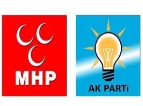 Ak Parti ile MHP görüşüyor