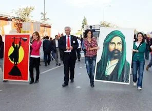 Alevilerden 'zorunlu' eylem