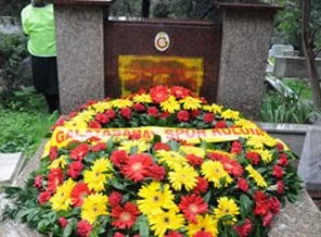 Ali Sami Yen'in kabri ziyaret edilecek