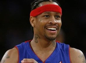Allen Iverson Beşiktaş'ta