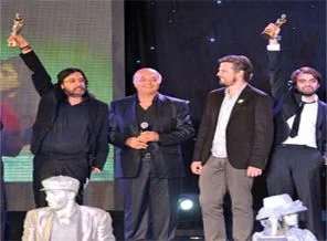 Altın Portakal'ın en iyisi 'Çoğunluk'