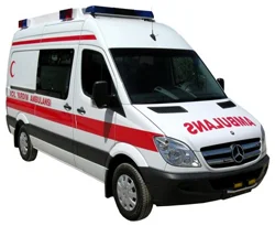 Ambulanslar artık trafikte takılmayacak