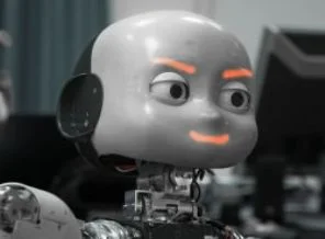 Amerikan tesislerini robot askerler koruyor