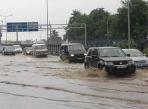 Ankara'da 84 yılın yağış rekoru