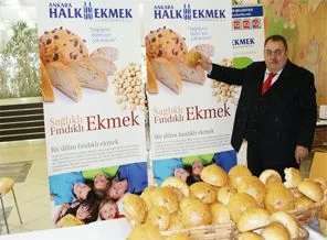 Ankara'da halk ekmeğe zam yok