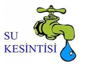 Ankara'da su kesintisi
