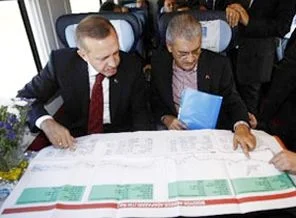 Ankara-İstanbul 1.5 saate inecek