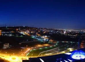 Ankara'nın en 'YÜSKEK' projesi