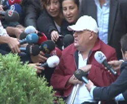 Arif Doğan adliyede