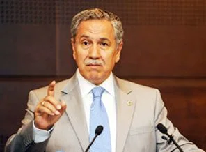 Arınç: RTÜK, TRT'yi de denetlemeli