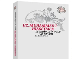 Asım Köksal'in yeni kitabı çıktı:Hz. Muhammed'i Hissetmek